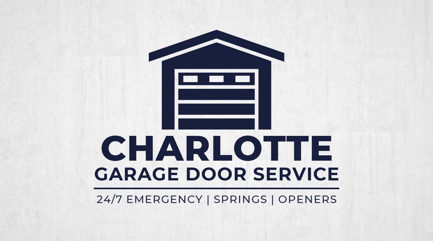 Charlotte Garage Door Service Logo